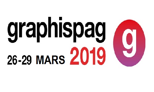 Graphispag 2019 définit l'impression avec davantage de numérisation, de personnalisation et de conception