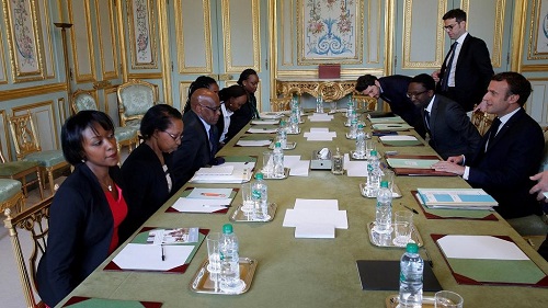 Le président français Emmanuel Macron a procédé à l’installation d’une commission chargée d’enquêter sur le rôle de la France pendant le génocide rwandais de 1994