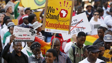 Les réactions se multiplient depuis l‘éruption de violences xénophobes en Afrique du Sud
