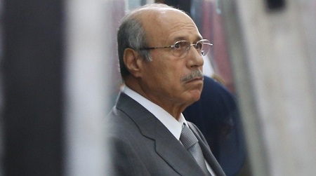 Habib al-Adly, ex-ministre de l’Intérieur de Moubarak