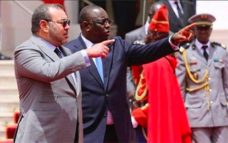 L’Initiative de SM le Roi Mohammed VI d’accorder des aides médicales pour accompagner des pays africains dans leurs efforts de lutte contre la pandémie du Covid-19