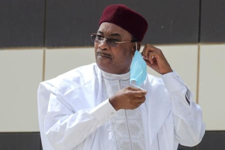 L'ancien chef d'Etat du Niger Mahamadou Issoufou nommé médiateur pour le Burkina Faso