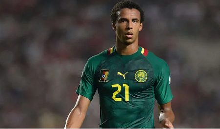 Joel Matip, né à Bochum en Allemagne, compte 27 sélections avec la selection du Cameroun