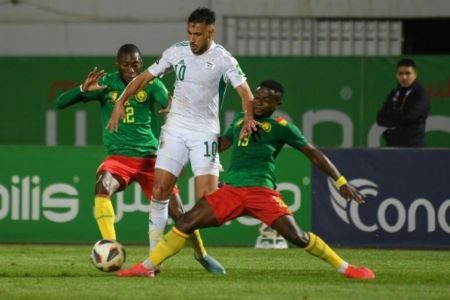 L’équipe nationale du Cameroun est venue à bout de la sélection algérienne au terme des prolongations hier mardi au stade de Blida grâce à un but salvateur de Karl Toko Ekambi