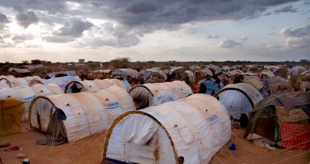La fermeture du plus grand camp de réfugiés du monde va mettre des vies en danger. UNHCR/E. Hockstein