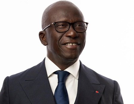 Abdoul Kabèlè Camara se porte candidat à l'élection présidentielle en Guinée qui se tiendra le 18 octobre 2020. 