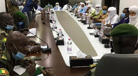 La Cédéao donne jusqu’au 15 septembre à la junte malienne pour désigner un président et un Premier ministre de transition civils