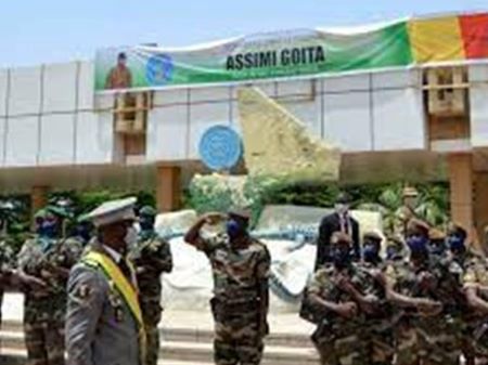 Sept personnes inculpées pour atteinte à la sûreté intérieure de l’État au Mali