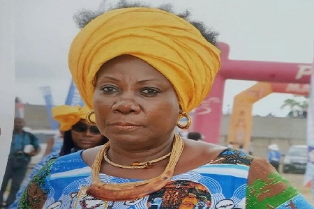  Honorable Marlyse Rose TONGO DOUALA BELL