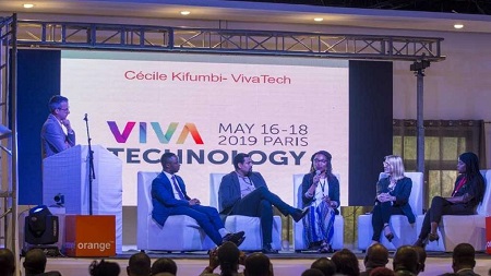 Viva Technologie s’ouvre à Paris dès le jeudi 16 mai 2019