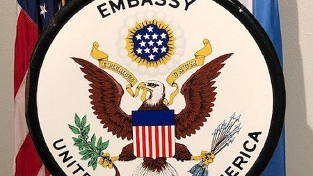 Mercredi, les Etats-Unis ont procédé à la réouverture de leur ambassade dans la capitale somalienne