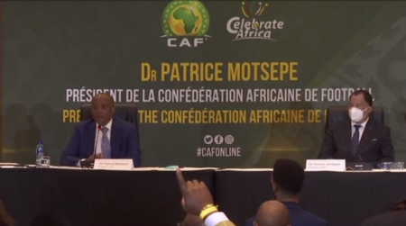 Patrice Motsepe, un milliardaire à la tête de la Confédération africaine de football