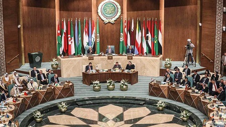 Les ministres arabes des Affaires étrangères en Réunion au Caire
