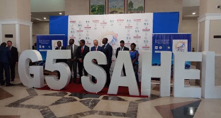 Les chefs d’Etat des pays du G5 Sahel vont se réunir dimanche pour un sommet extraordinaire à Niamey