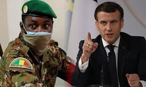 La France suspend sa coopération antiterroriste avec le Mali et expulse deux diplomates maliens