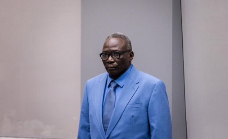 Ali Muhammad Ali Abd-Al-Rahman lors du prononc&eacute; de sa peine devant la CPI le 9 d&eacute;cembre 2025 &copy;ICC-CPI