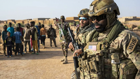 L’armée américaine a repris ses activités sur les bases au Niger