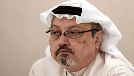 Jamal Khashoggi, ici en 2014. AFP/File