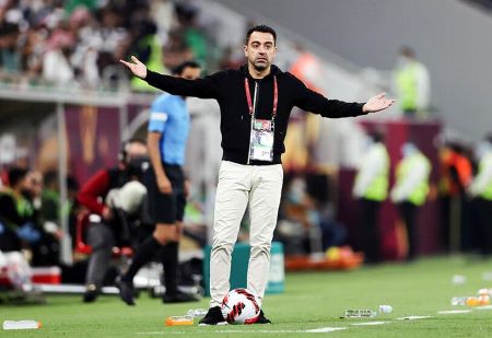 L'ancien entraîneur d'Al-Sadd au Qatar, Xavi Hernández, est désormais officiellement le nouveau dirigeant d'un projet en reconstruction du Barça
