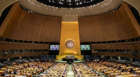 L’Assemblée Générale de l’ONU