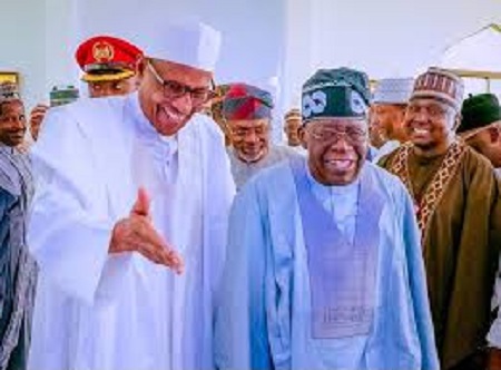 Bola Ahmed Tinubu a officiellement succédé hier à Muhammadu Buhari à la présidence du Nigeria
