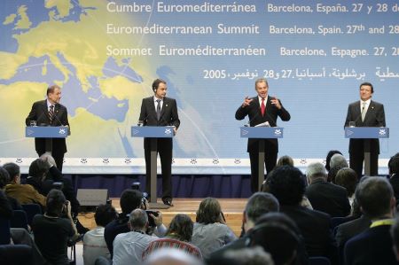 Photo d'Illustration - Sommet du 10e anniversaire d’Euromed - Crédits : Commission européenne 