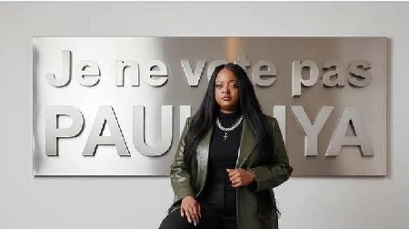 Brenda Biya, l'unique fille du président Paul Biya, appelle, dans une vidéo devenue virale, à ne pas voter pour son père lors de cette élection, affirmant qu'il a fait beaucoup de mal au peuple.