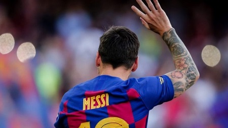 Lionel Messi a indiqué au FC Barcelone son intention de quitter le club