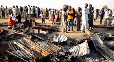 Cent personnes ont été tuées samedi 2 janvier 2021 dans les attaques de deux villages de l’ouest du Niger