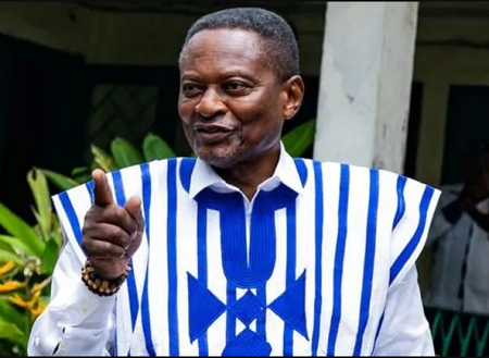 L'opposant camerounais Anicet Ekane, Président du Mouvement Africain pour la Nouvelle Indépendance et la Démocratie (MANIDEM), est mort au Secrétariat d’Etat à la Défense (SED) à Yaoundé. Photo : Illustration 