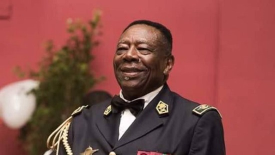 Le gÃ©nÃ©ral Benoit Assoâo Emane, Ã©tait Ã¢gÃ© de 82 ans, ancien commandant du Quartier gÃ©nÃ©ral de YaoundÃ©