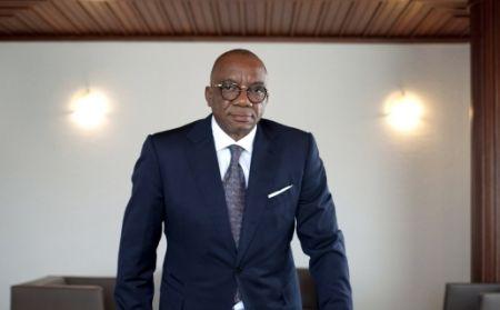 Célestin Tawamba, président Groupement inter-patronal du Cameroun (Gicam)