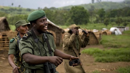 Le chef du renseignement militaire de la République démocratique du Congo, Delphin Kahimbi, nommé à l‘époque de l’ex-président Joseph Kabila, est décédé vendredi