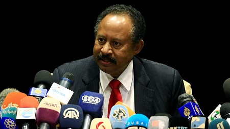 Le premier gouvernement au Soudan depuis la chute en avril du président Omar el-Béchir 