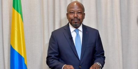 Alain-Claude Bilie-By-Nze, Premier ministre, en remplacement de Rose Christiane Ossouka Raponda
