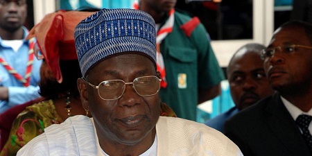 Amadou Ali, ancien vice-Premier camerounais