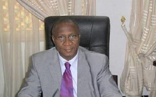 Ousmane Doré, directeur général de la Banque africaine de développement pour l’Afrique centrale