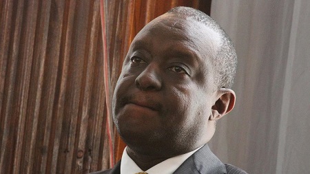 La justice kényane vient de relaxer le ministre des Finances, Henry Rotich