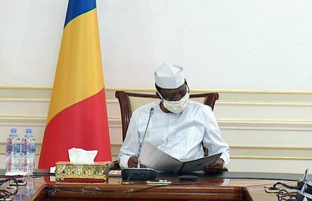 Le chef de l’Etat, Idriss Déby Itno, a dirigé ce 10 juin une réunion du Comité de gestion de la crise sanitaire