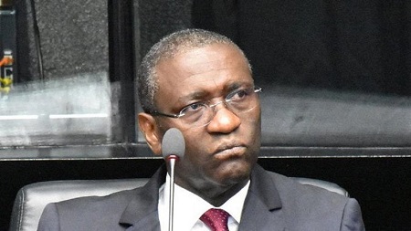 Augustin Ngirabatware,  ancien ministre rwandais