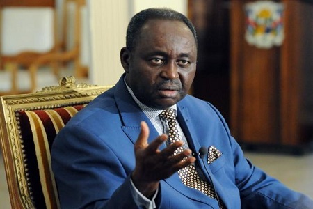 François Bozizé, ancien chef de l’Etat centrafricain, chassé du pouvoir par des rebelles en 2013