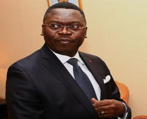NGOH NGOH Ferdinand, Secrétaire général de la Présidence de la République du Cameroun
