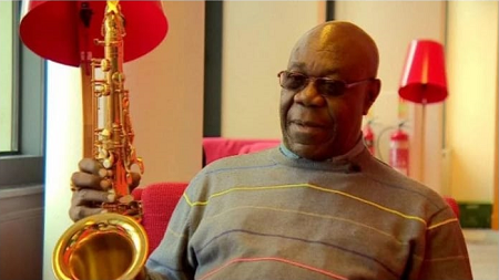 Manu Dibango, 86 ans, saxophoniste camerounais et légende de l’afro-jazz est décédé