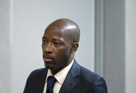 En liberté conditionnelle à La Haye, Charles Blé Goudé a été condamné par la justice ivoirienne par contumace (image d'illustration) © Peter Dejong / POOL / AFP
