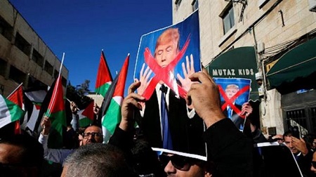 Le piège de Trump et Netanyahou échoue : vers la révolte des Marocains