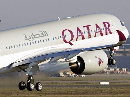 Qatar Airways - Photo: KEYSTONE/EPA FILE/STRINGER