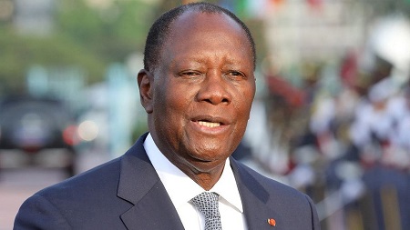 Alassane Ouattara a annoncé, ce jeudi 5 mars, qu'il ne briguerait pas de nouveau mandat à l'occasion de l'élection d'octobre 2020