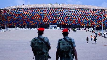 Le stade Olembe sur haute surveillance ce dimanche à l'ouverture du premier match de la CAN 2022