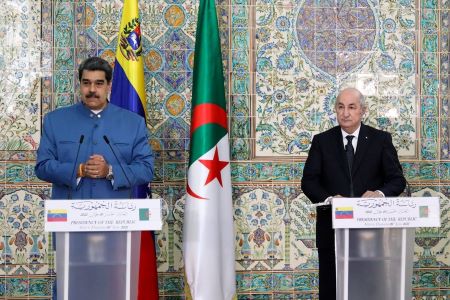 La question du Sahara occidental était au menu des entretiens, ce jeudi 9 juin, à Alger, entre le président vénézuélien, Nicolás Maduro