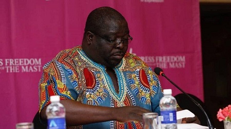  L’opposant Chishimba Kambwili accusé d’avoir diffamé le chef de l‘État